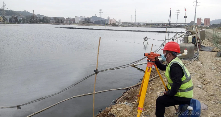 新市真空预压软基处理施工现场监测的数据效果分析